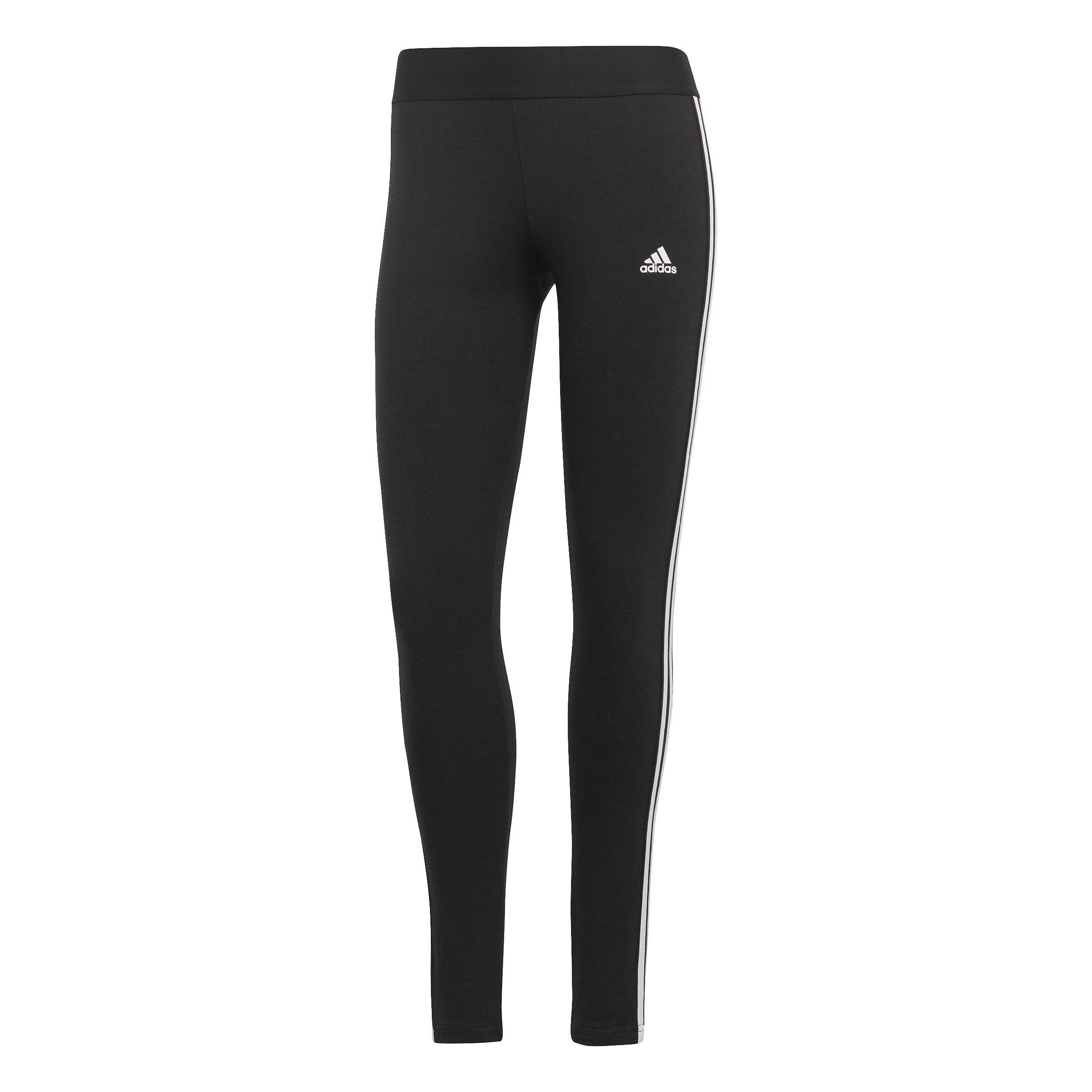 adidas Loungewear Essentials 3 Stripes Leggings Womens