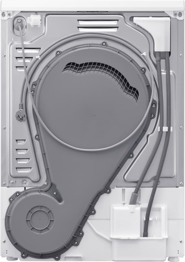 Samsung DV5000C tørretumbler DV90DG52A0AEEE (9 kg) hvid