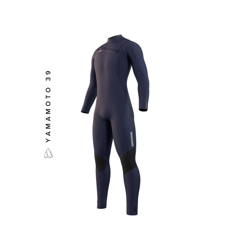 Combinaison Homme Mystic Majestic 3/2mm 2022  Fzip - The Corner Shop
