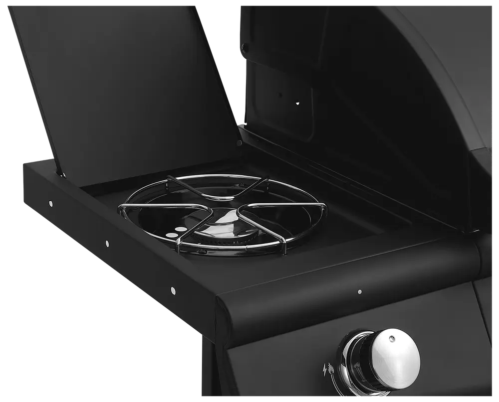 BAKERgrill Gasgrill 6+1 brændere