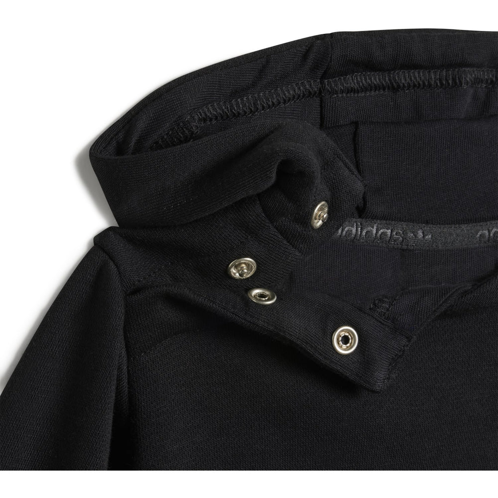 Køb adidas Originals Black Hættetrøje Sæt
