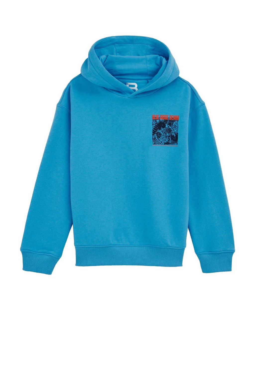 WE Fashion sweater blauw