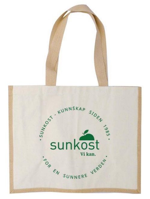 Sunkost handlenett