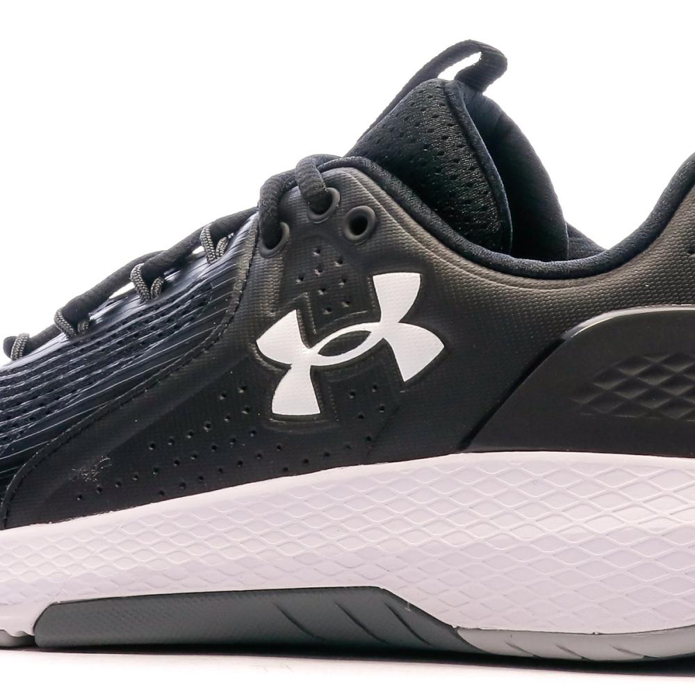 Under Armour Chaussures d'entraînement Noir Homme Under Armour Charged Commit 3