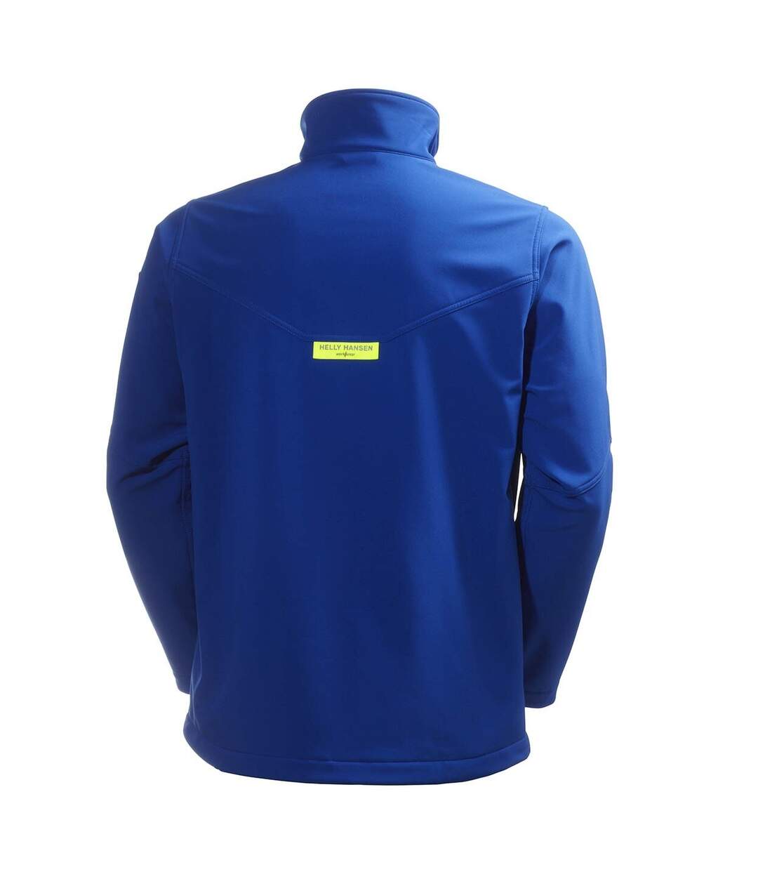 Helly Hansen - Veste Softshell AKER - Homme (Bleu / Bleu nuit) - UTBC3947