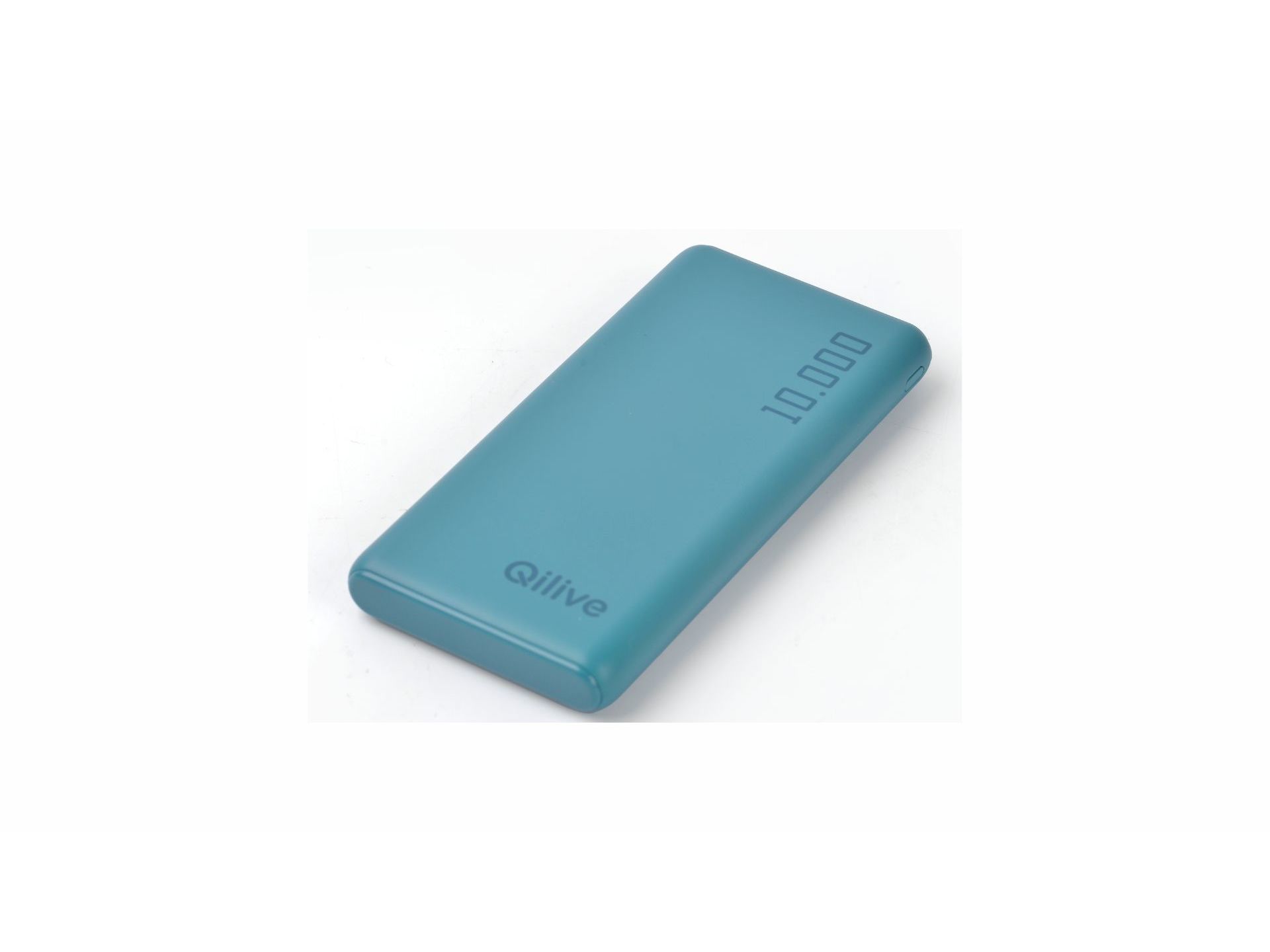 POWERBANK QILIVE 600182159 10000MAH AZUL GPC P1