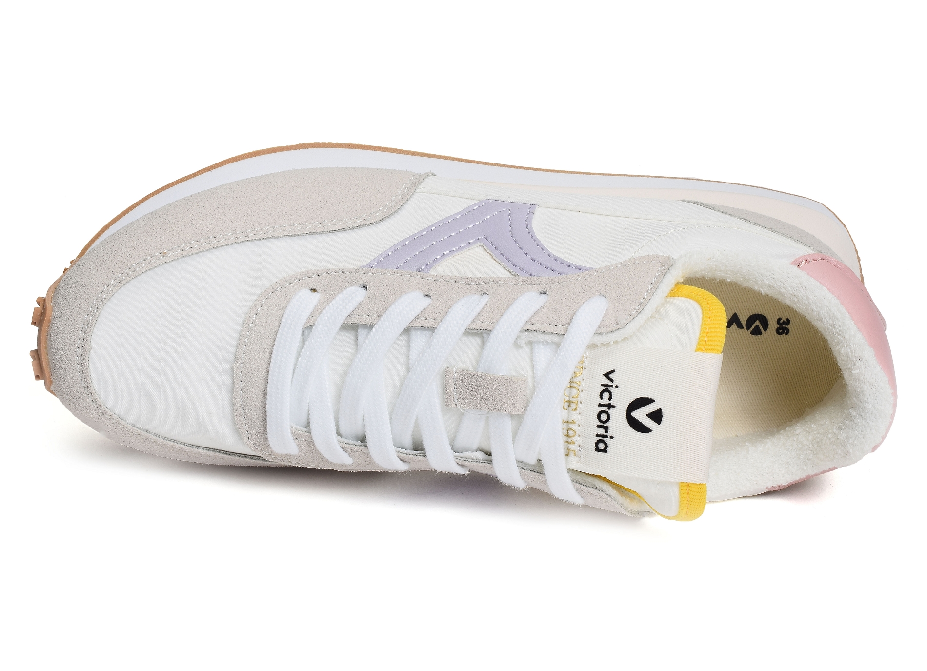 1138100 blanc violet