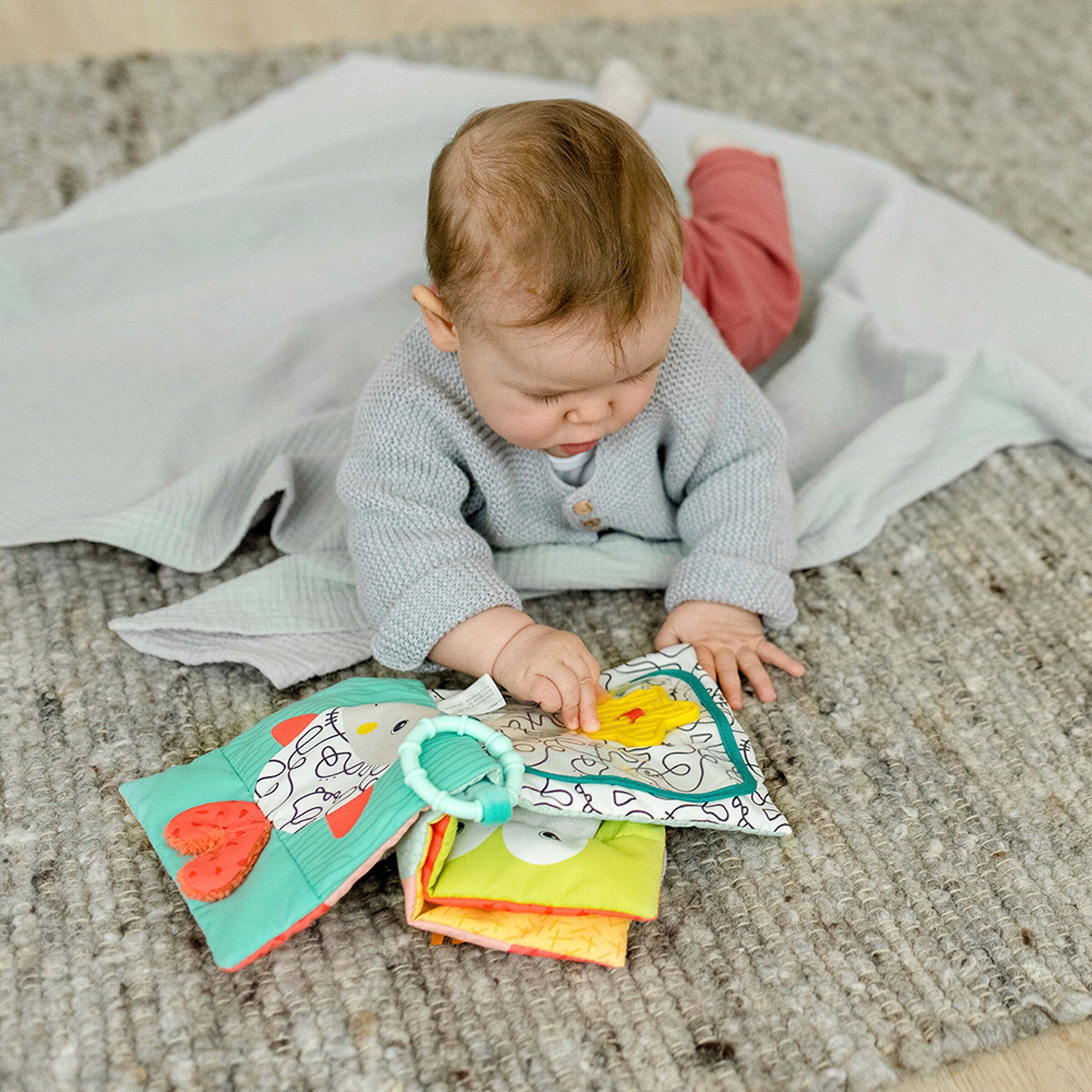 Fehn Stoffbuch Koala DoBabyDoo