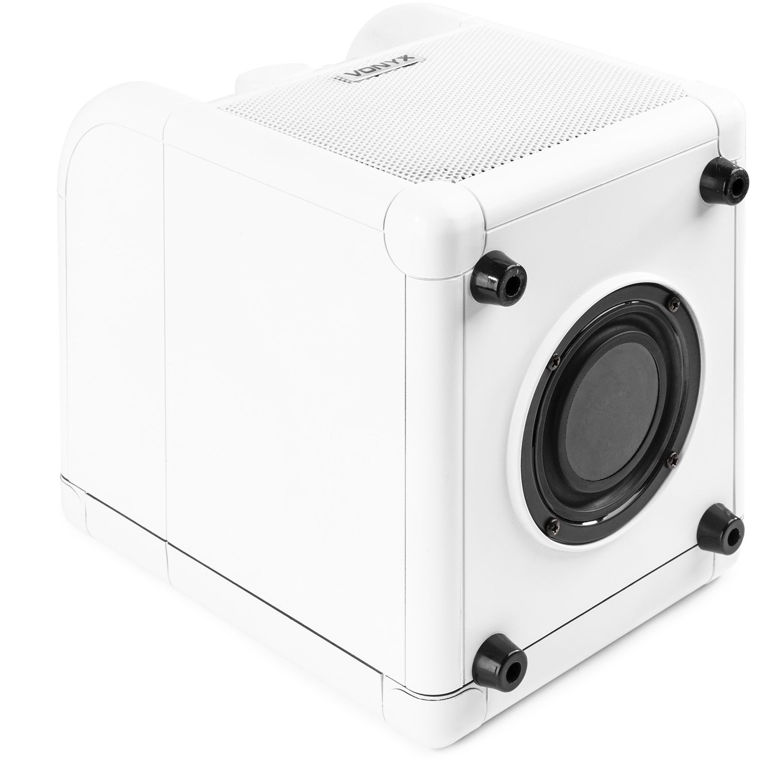 Vonyx SBS50 Bluetooth party speaker met LED wit