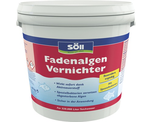 Söll draadalgendoder 10 kg