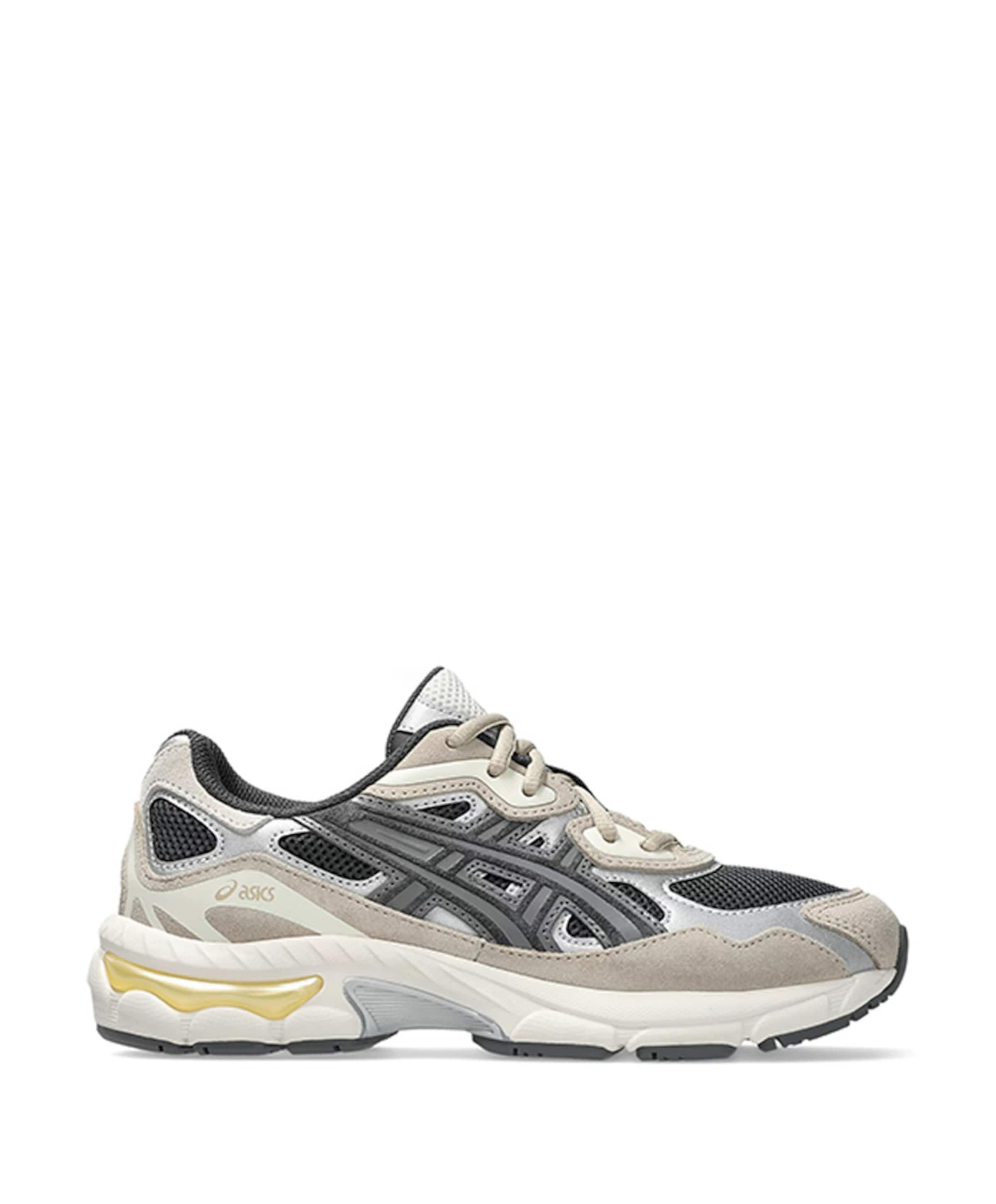 Asics GEL-NYC GS uniseks sneakers  grijs
