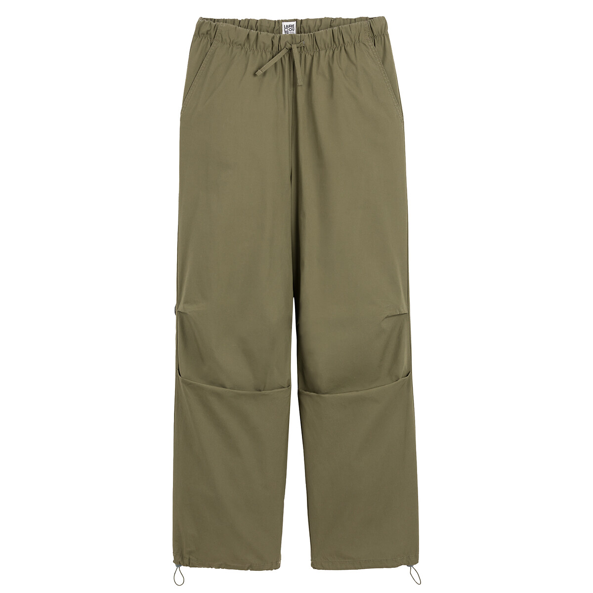 COLEÇÕES LA REDOUTE<br>Calças pára-quedas