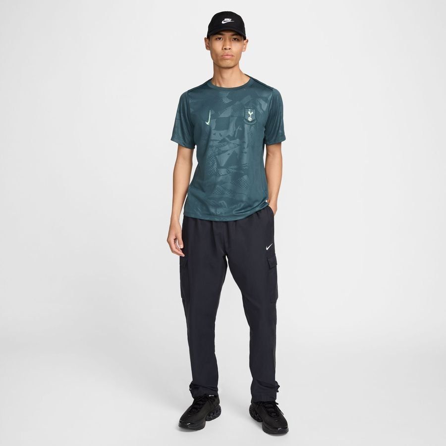 Tottenham T-shirt d'Entraînement Dri-FIT Academy Pro Avant-Match 3ème - Faded Spruce/Enamel Green