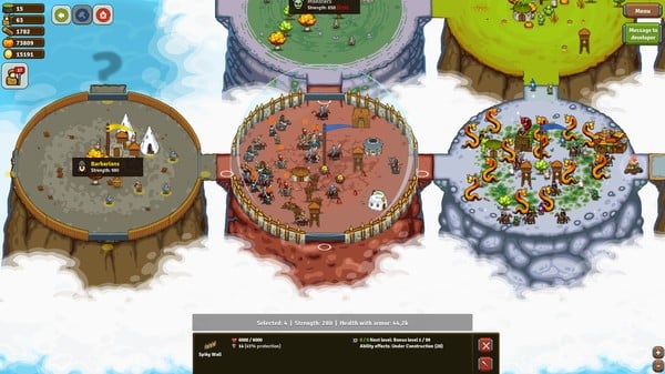 Circle Empires Rivals- PC