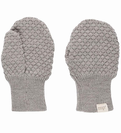 MP Luffer - Uld - OSlå - Light Brown Melange