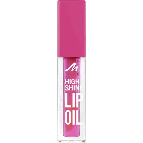 High Shine Lip Oil 003 Berry Pink