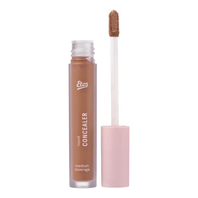 Etos Liquid Concealer 12 Espresso