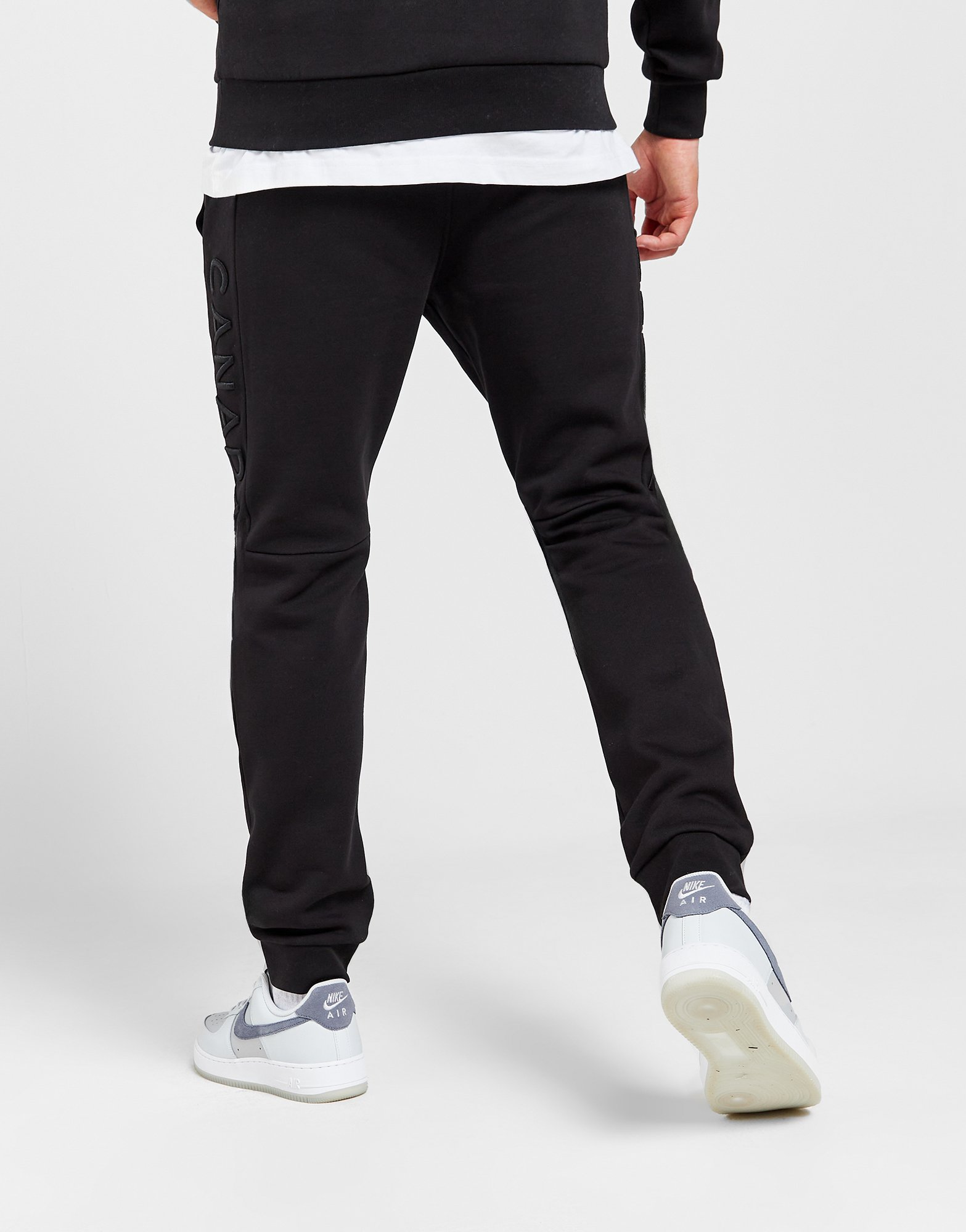 Zavetti Canada Pantalon de jogging Botticini Homme