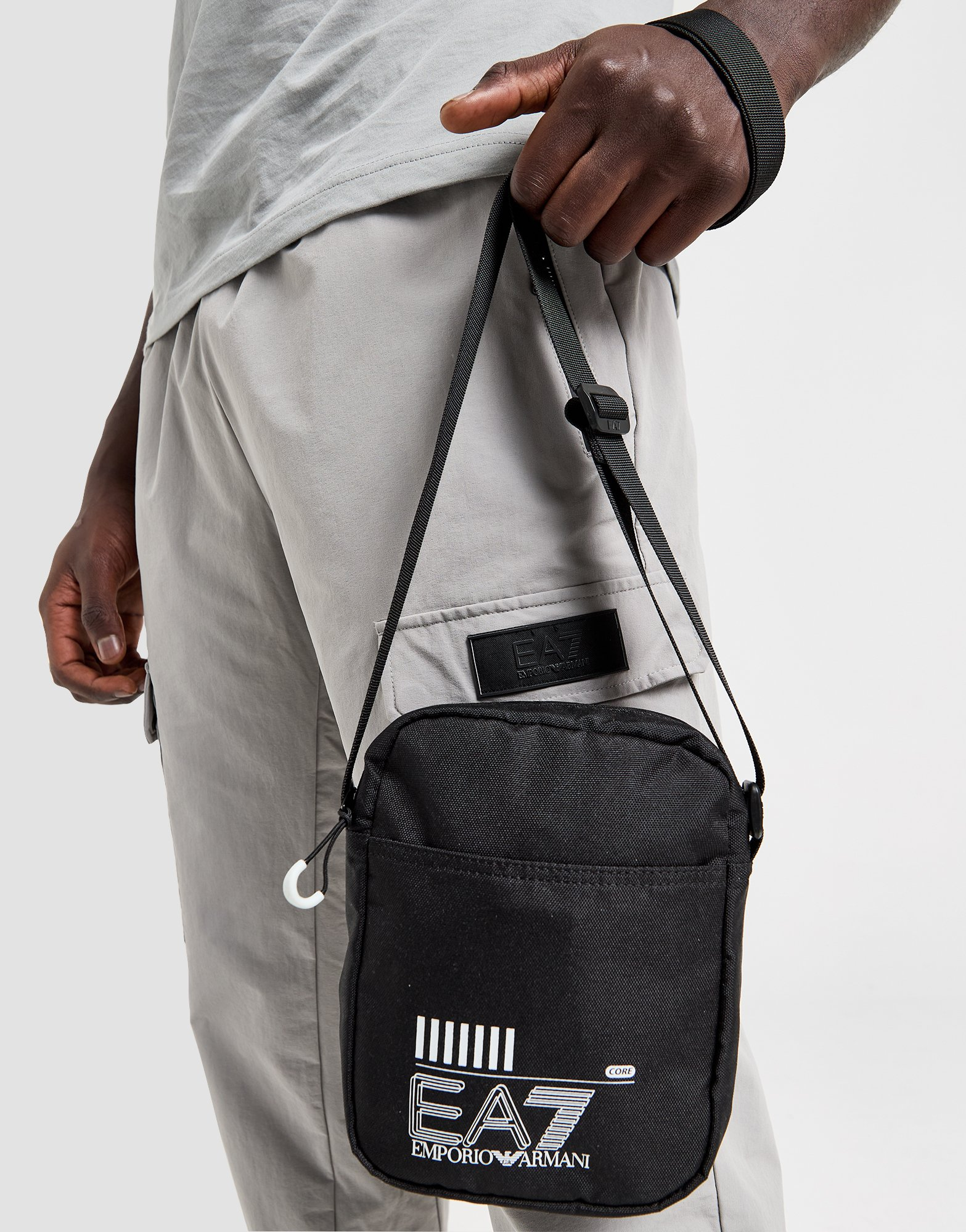 Emporio Armani EA7 Pantalon de jogging Cargo Homme