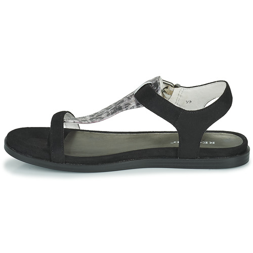 Regard - BREVAL V7 BOOTLEG NOIR Negro