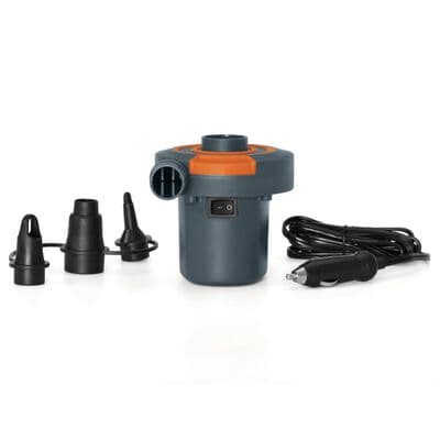 Bestway Sidewinder luftpumpe 12V DC / 220 - 240V AC