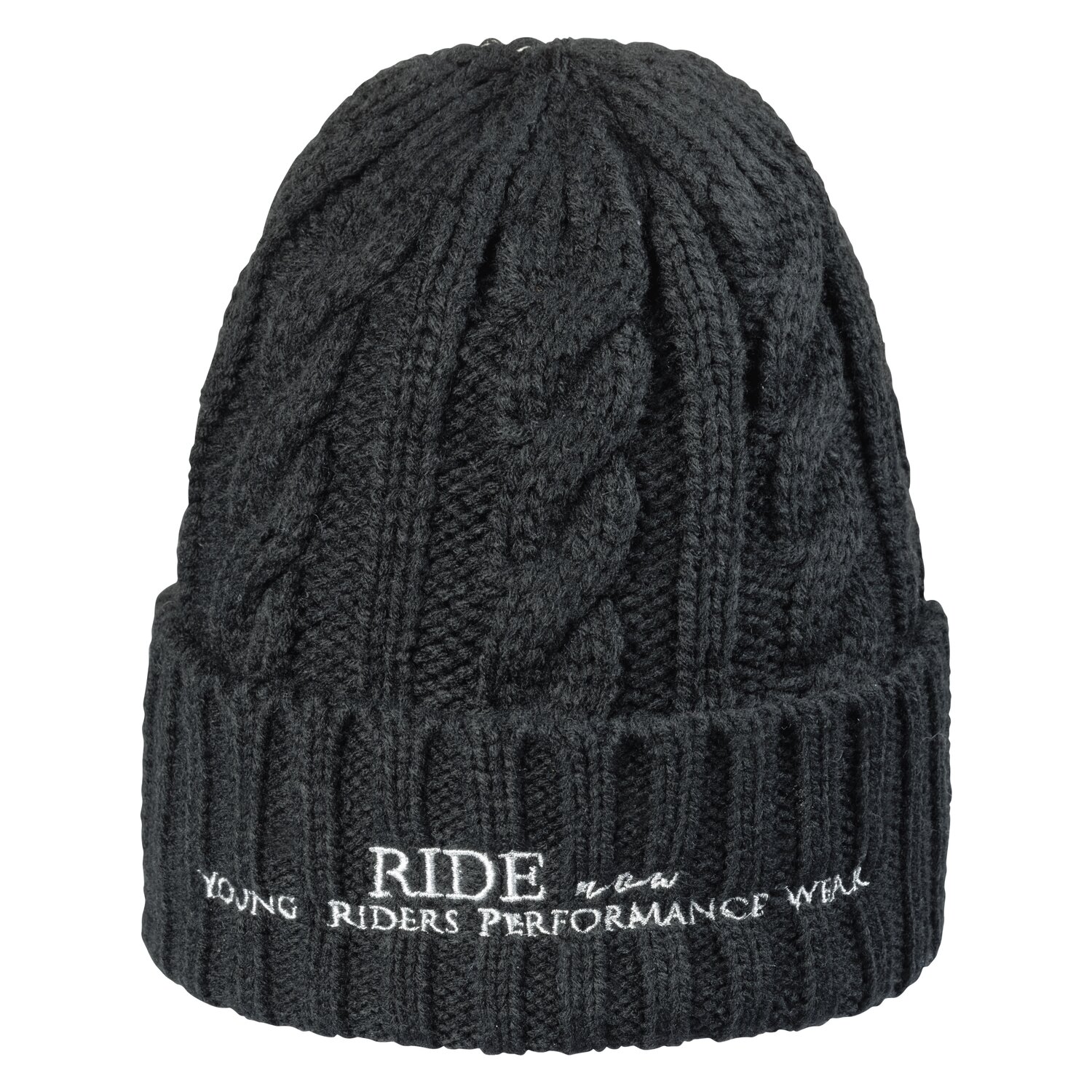 RIDE now Beanie  - black - Einheitsgröße