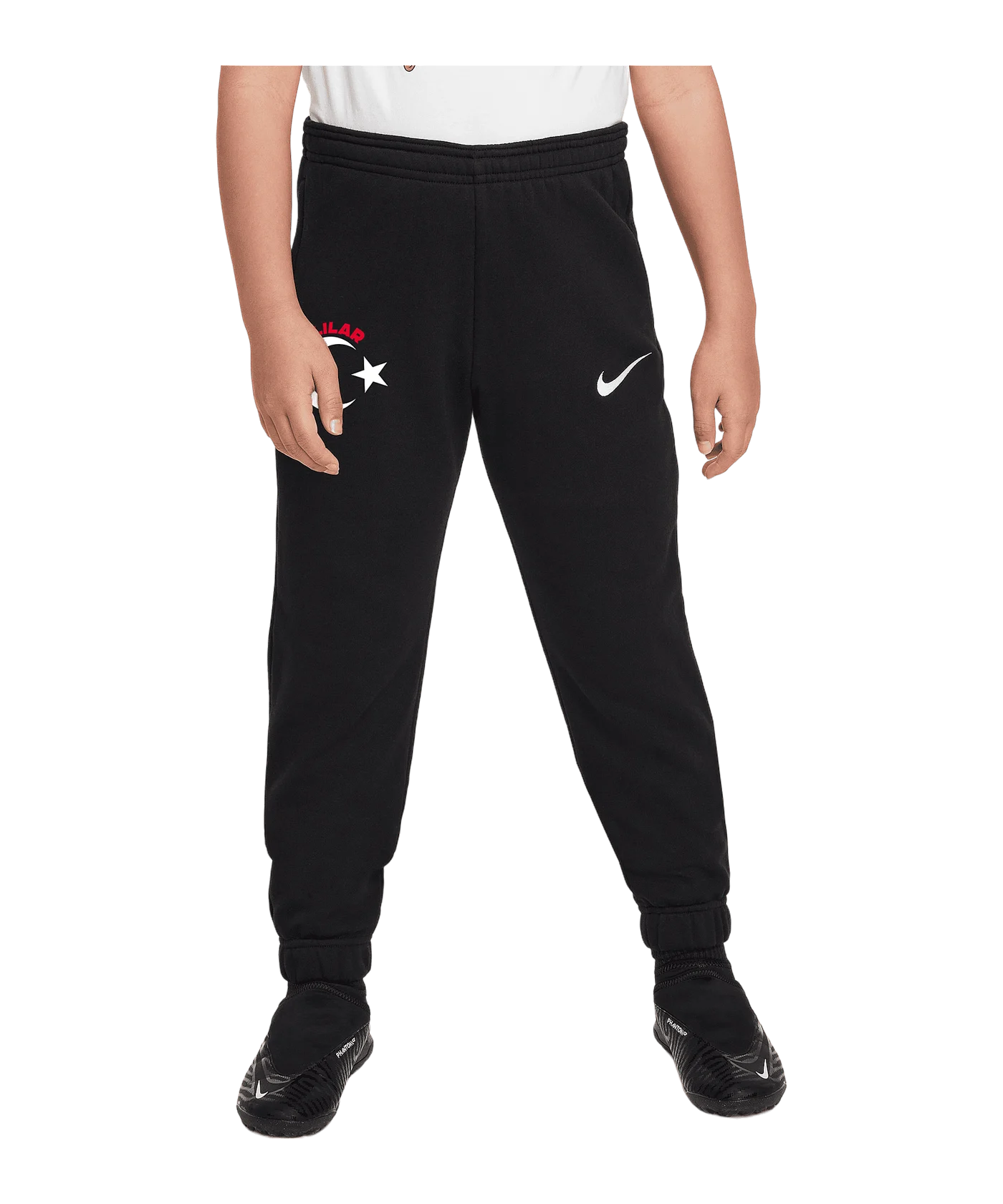 Nike TFF Trainingshose EC 2024 Kids Schwarz
