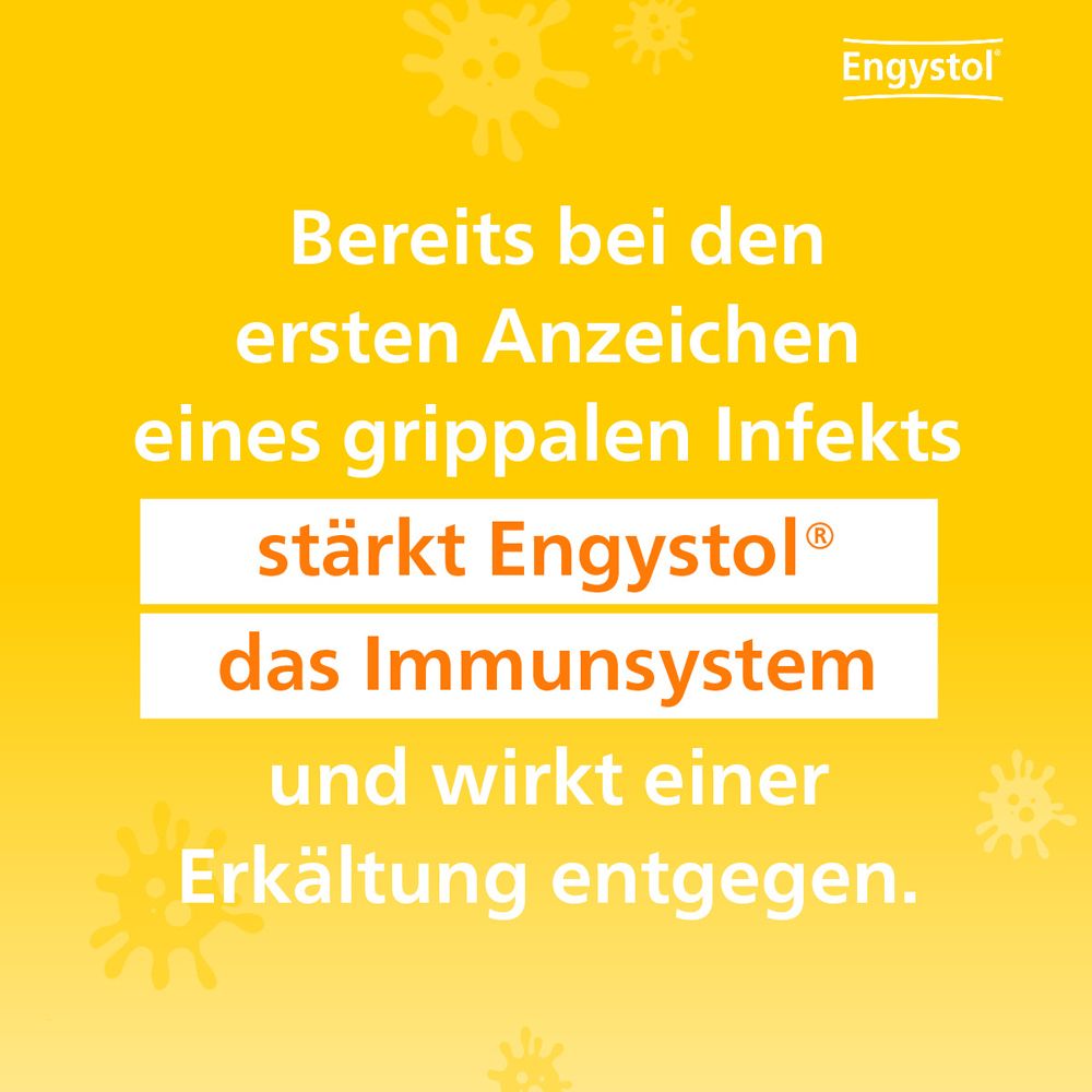 Engystol® Tabletten