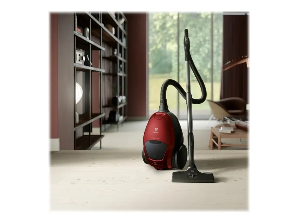 [OUTLET] - Støvsuger med pose PD82-ANIMA Pure D8