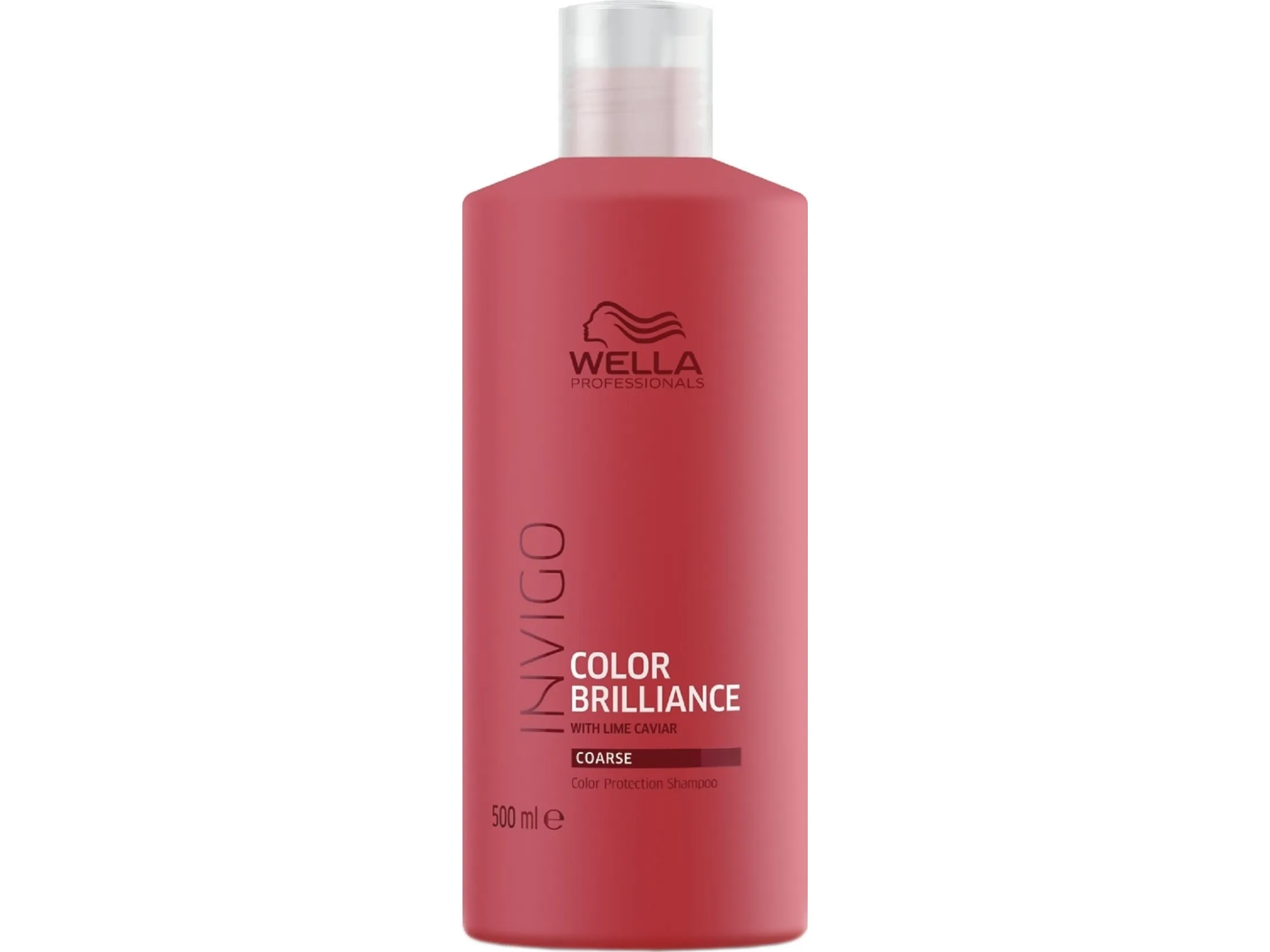 Wella Invigo Color Brilliance Szampon Coarse 500ml