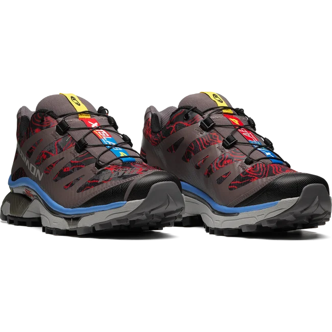 XT-4 OG TOPOGRAPHY  Chaussures unisexes