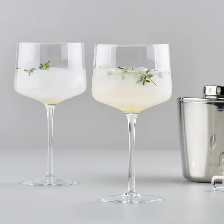 Zone Denmark - Rocks Copa Gin Tonic Glas, 47 cl (2er-Set)