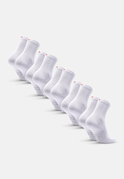 QUARTER PRO SPORTSSTRØMPER