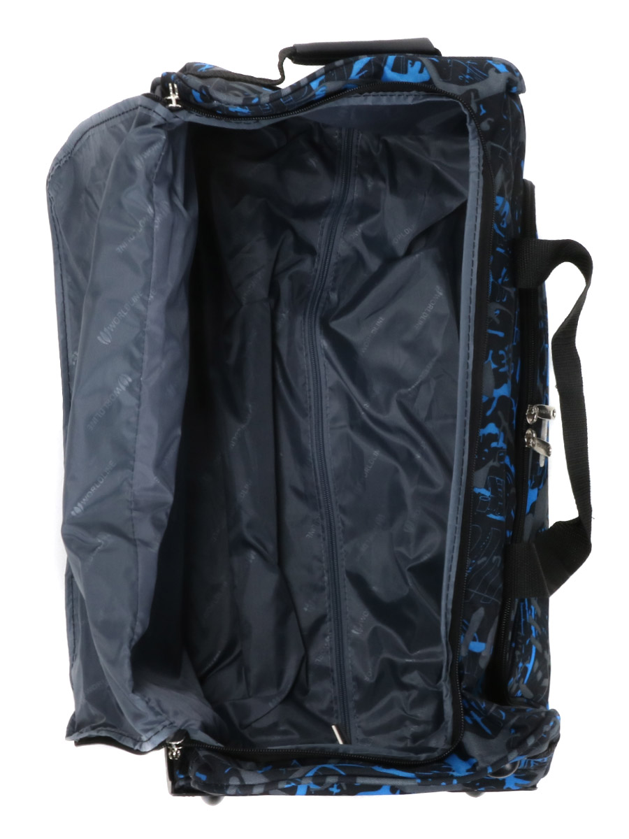 Sac de voyage Worldline Rhodes 55 cm