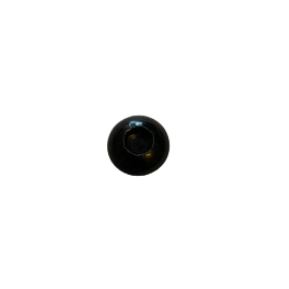 Vis M5x9 à Tête Ronde et Empreinte Allen (Pack de 10)