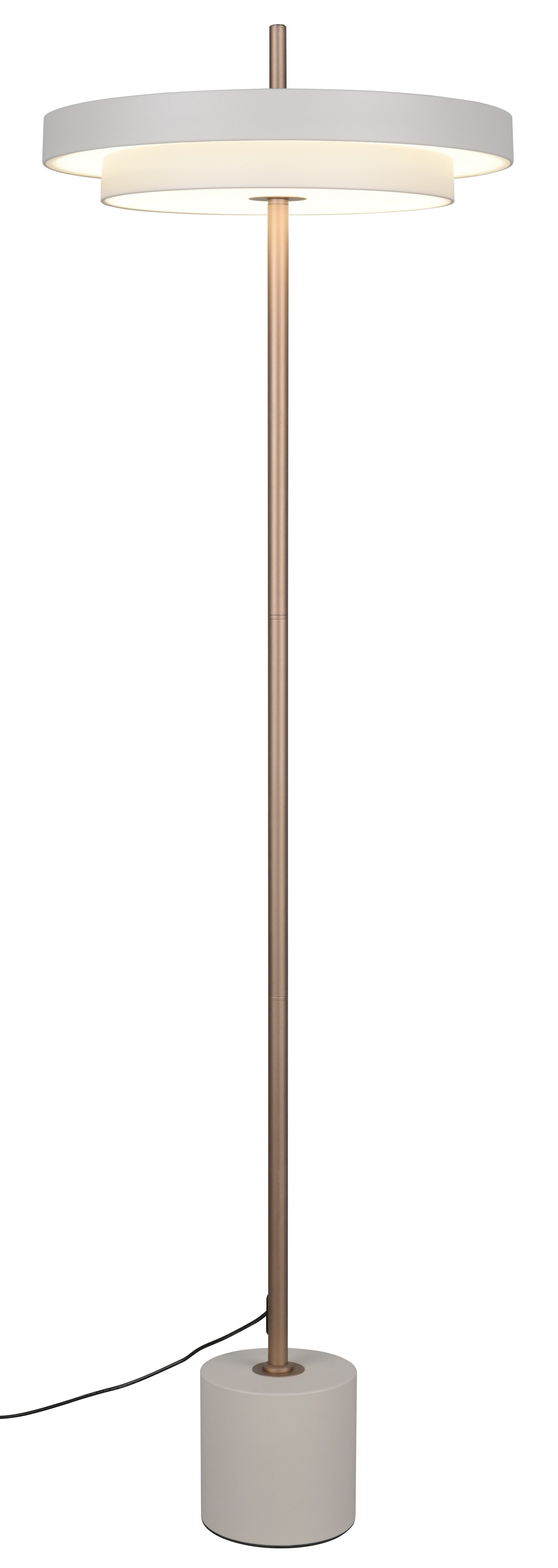 Vloerlamp Keaton ⌀40  x H138 cm