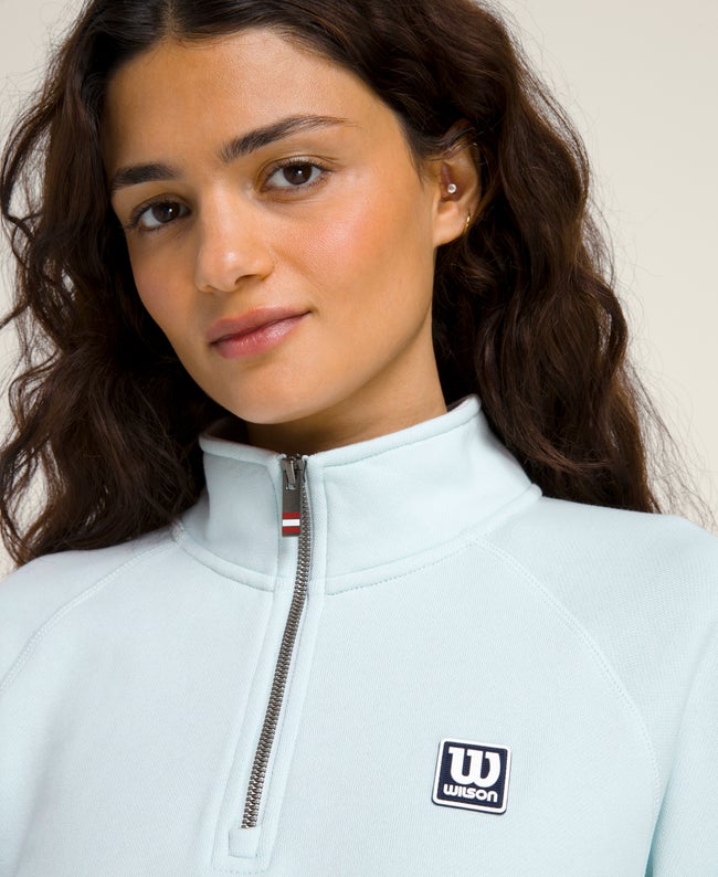 Sideline Half-Zip Pullover