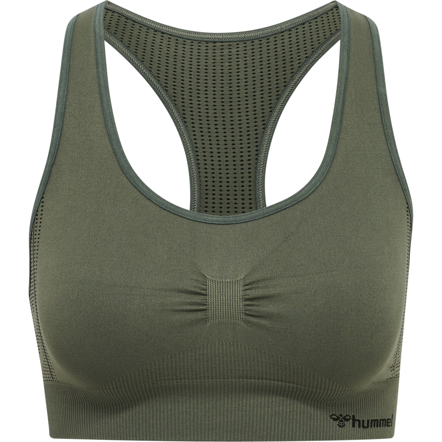 hmlMT SHAPING SEAMLESS SPORTS TOP