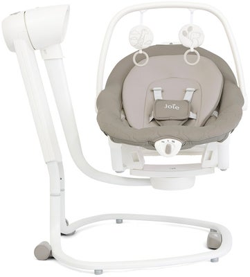 Joie Serina 2-in-1 Vippestol, Walnut
