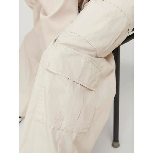 Jack & Jones - 12249002 BILL TYLER CARGO-MOONBEAM Beige