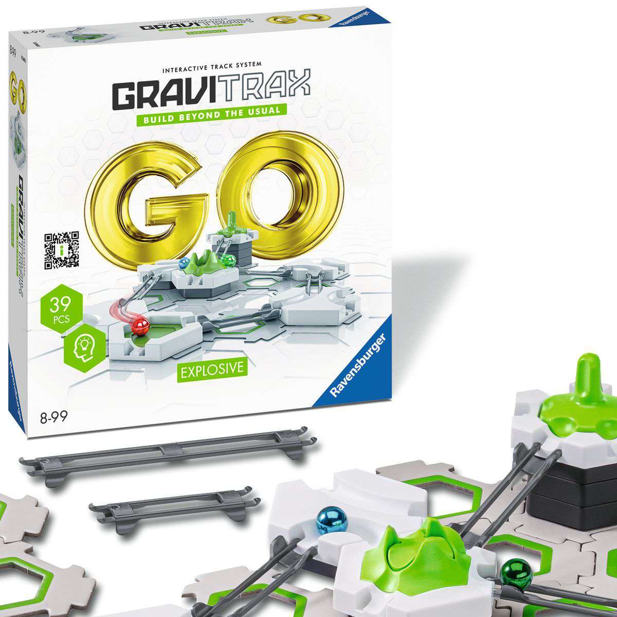 Ravensburger Spiel GraviTrax GO Explosive