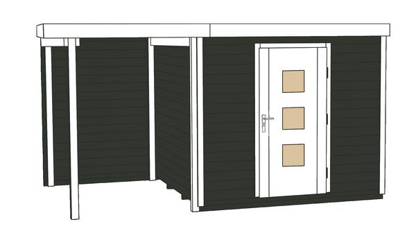 Weka Designhaus wekaLine 413 A Gr.2, ca.