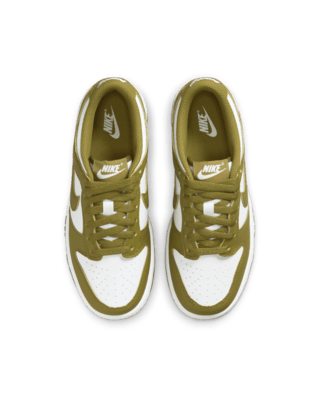 Nike Dunk Low Big Kids' Shoes