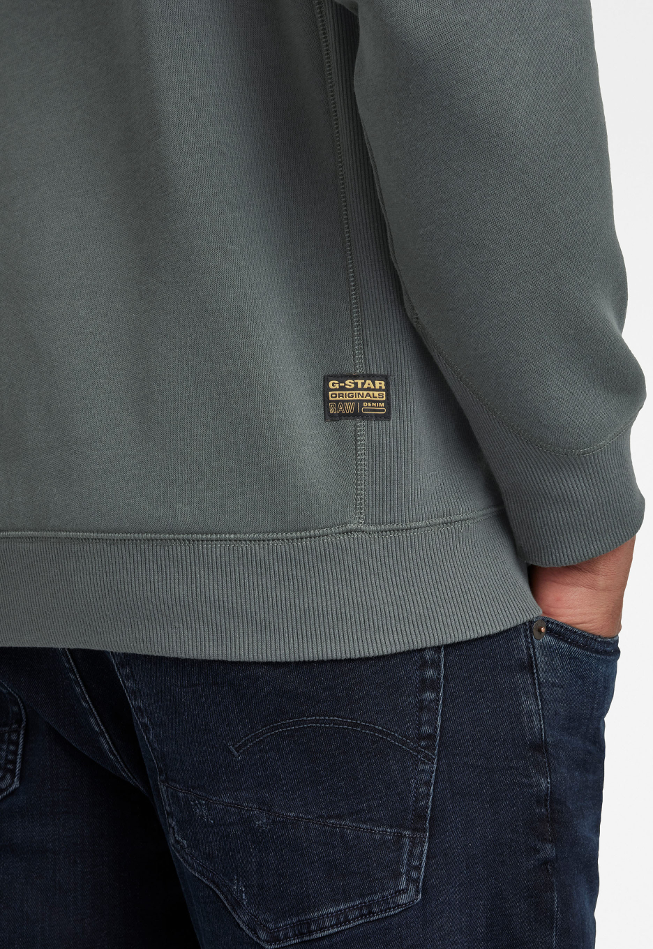 G-Star Premium Core Hoodie