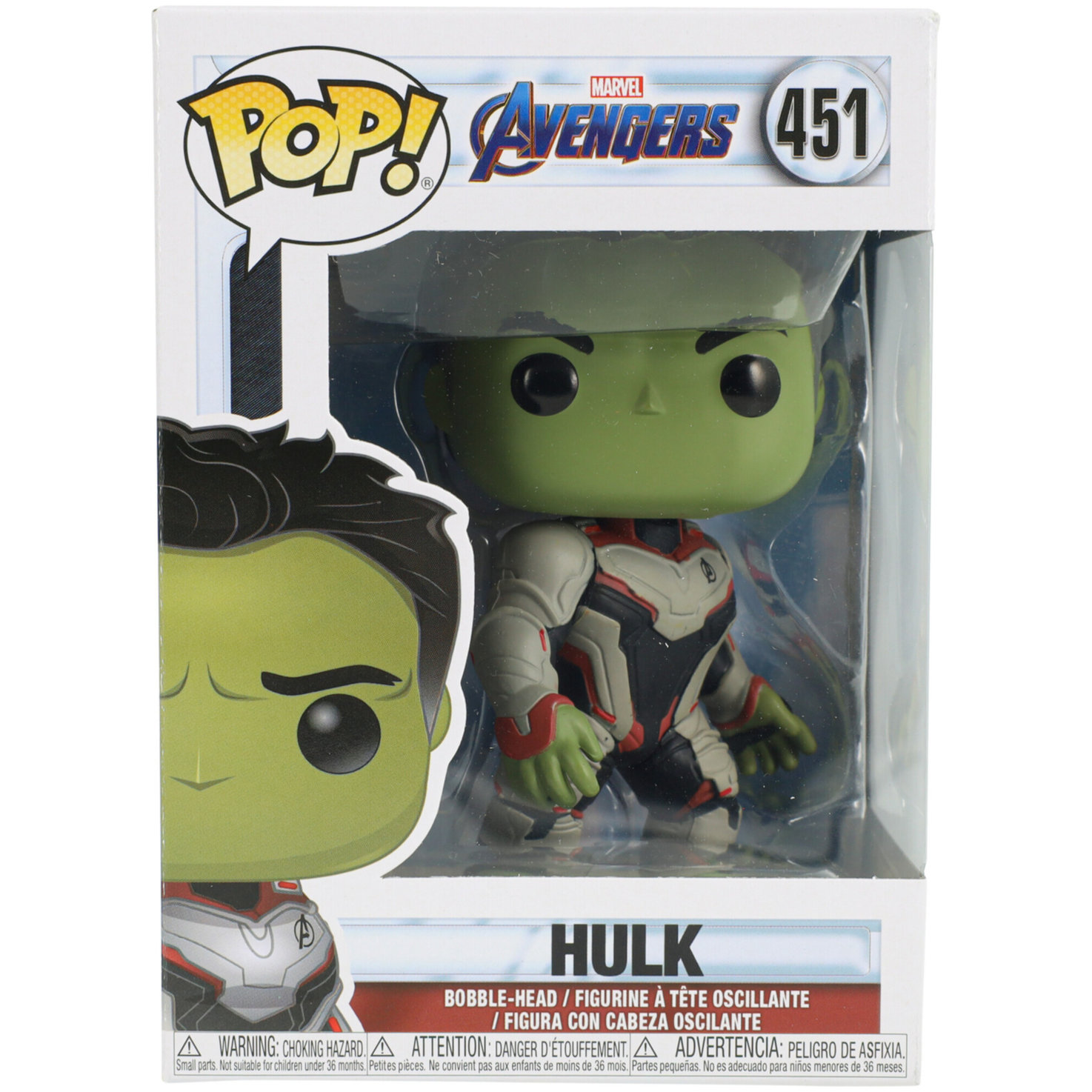 Funko POP Marvel Avengers Endgame Hulk