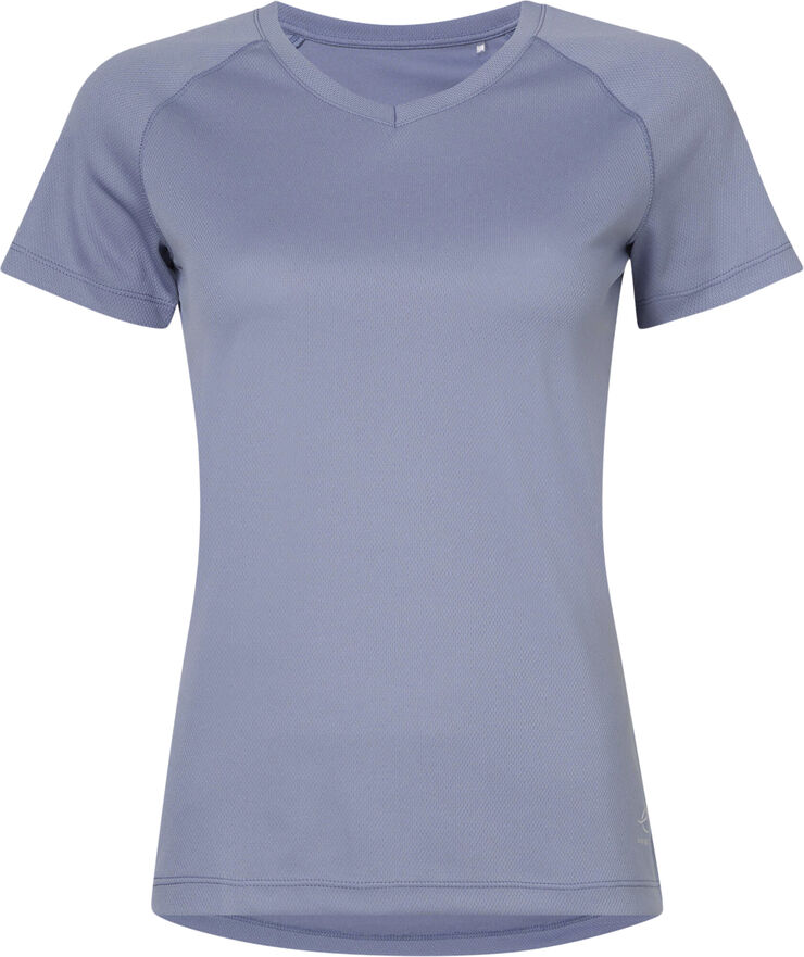 Energetics NATALJA T-SHIRT WOMEN Blå