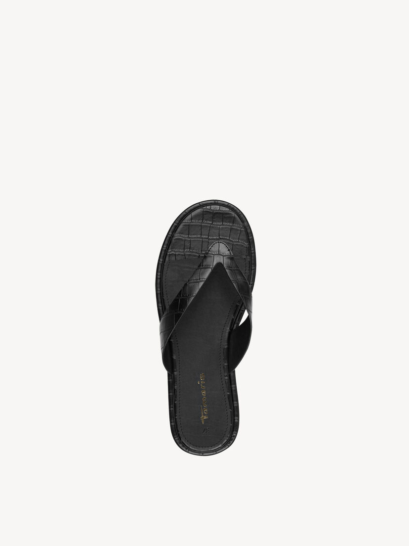 Flip Flops - zwart