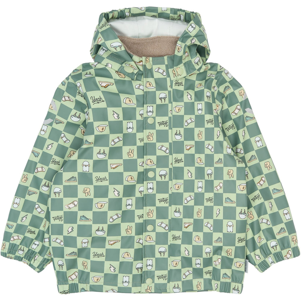 Køb Mikk-Line Magic Skate AOP Pu Rain Sæt Magic