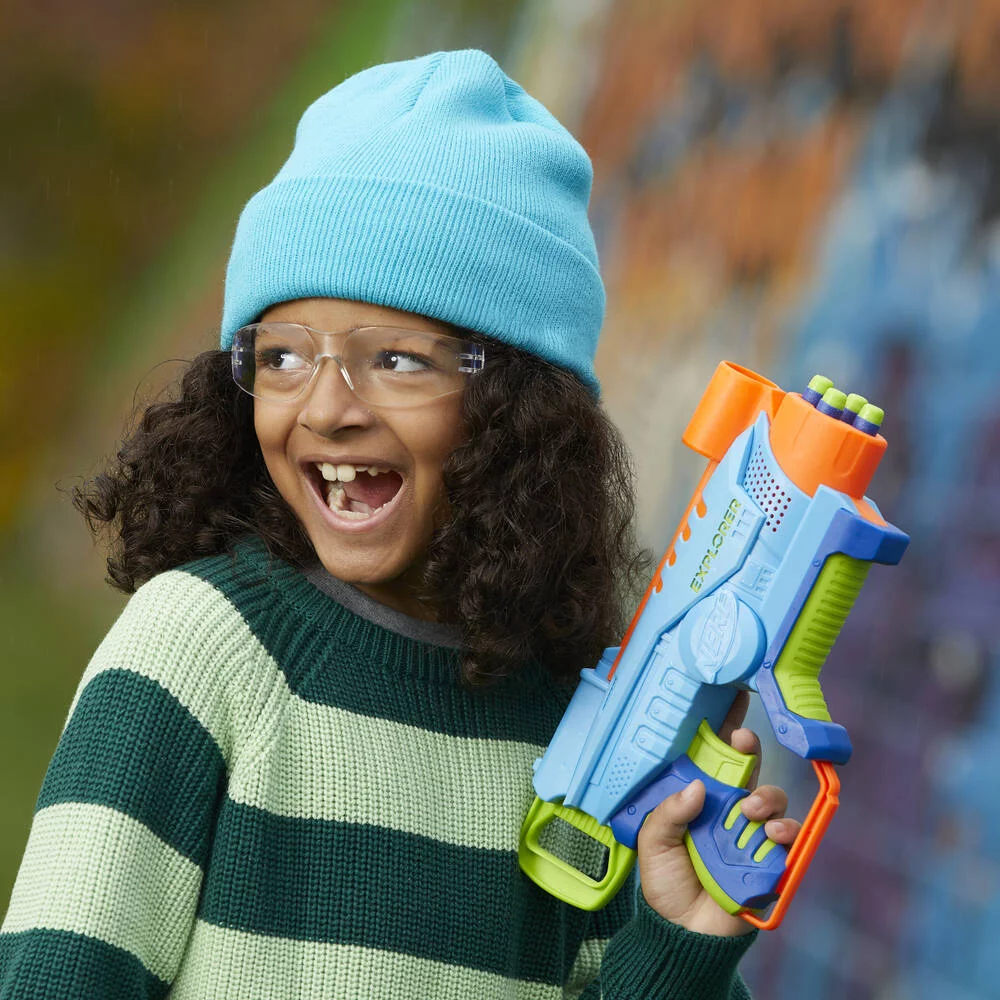 NERF ELITE JUNIOR - EXPLORER