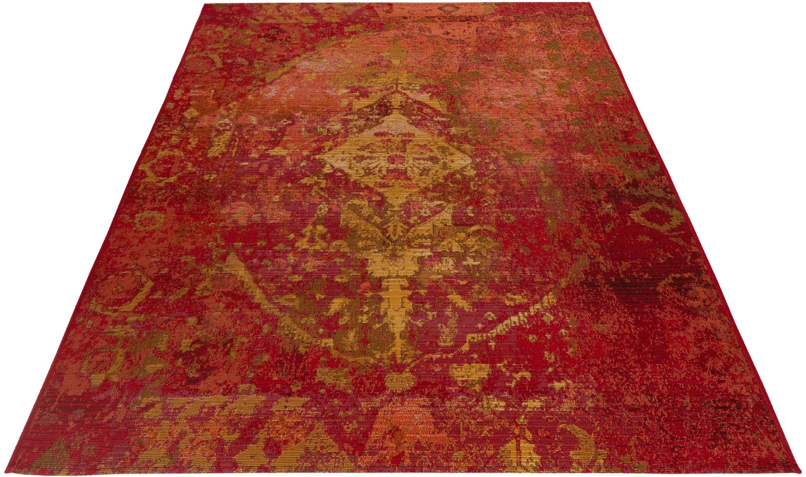Vloerkleed 643 Red Gobelina